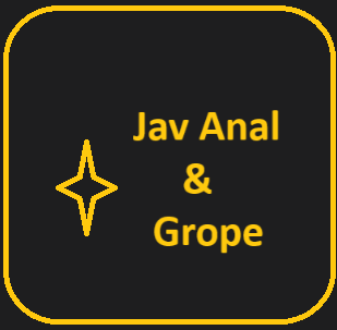 jav anal